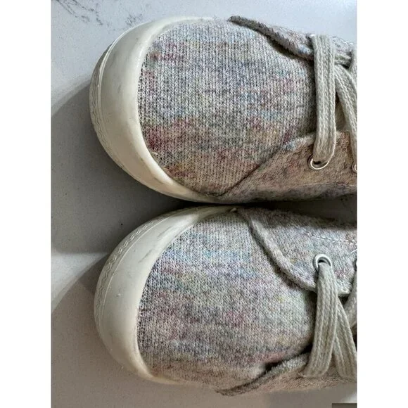 Tommy Bahama Shoes Women’s 8.5 Multi-Color No-Tie Low-Top Slip-on Comfort Beach - Picture 3 of 11